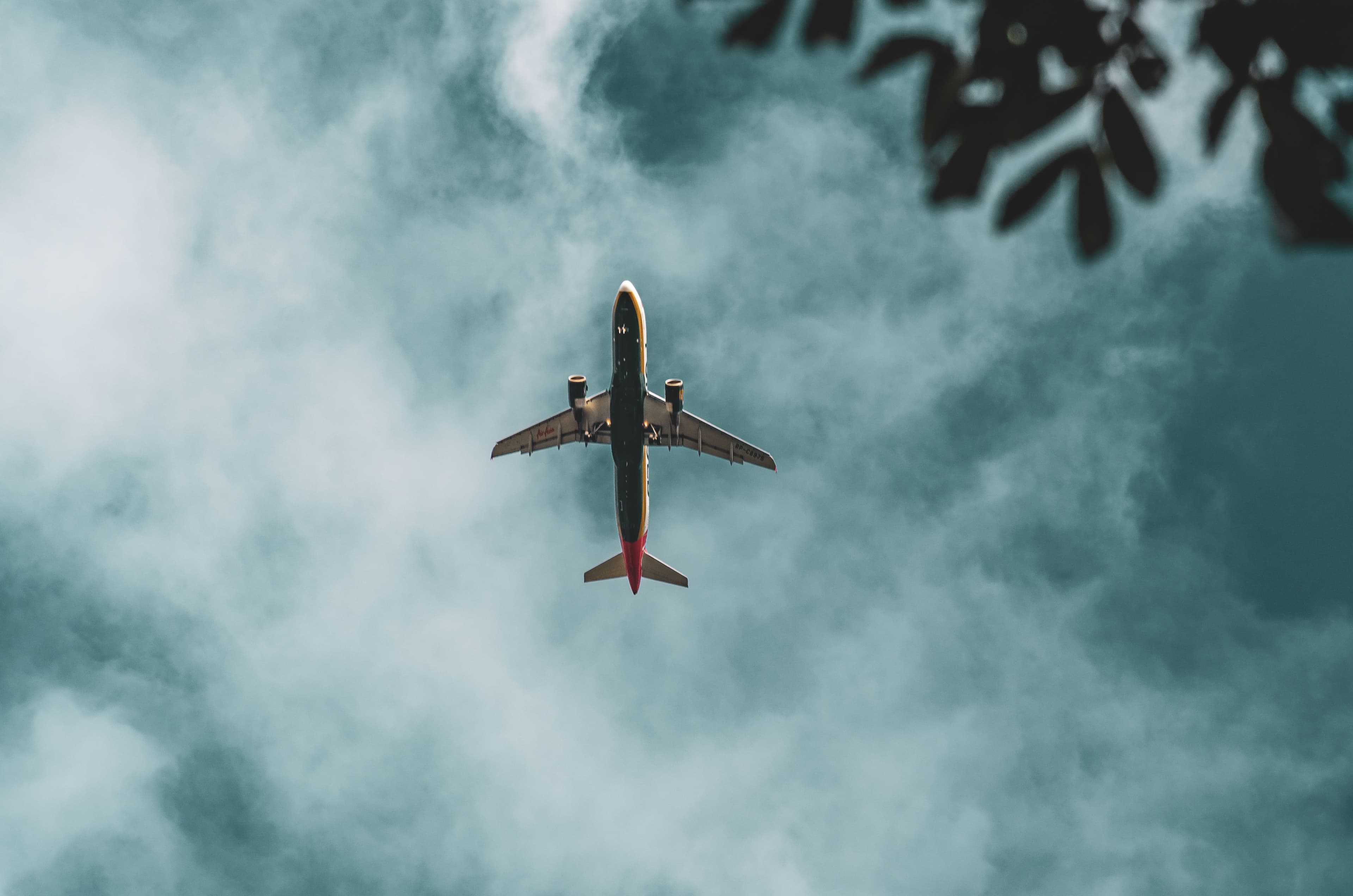 Dark Brown Luxury Travel Journey